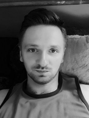 mouth, hair, selfie, smile, cool, beard, monochrome, moustache
