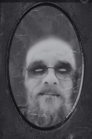 glasses, beard, moustache
