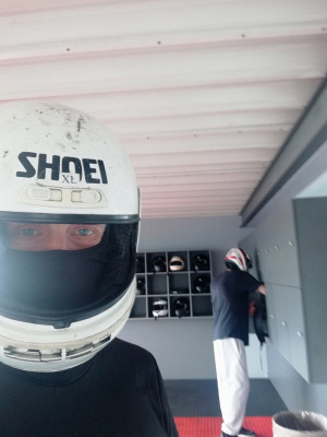 helmet