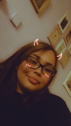 mouth, selfie, fun, smile, cool, glasses, ear