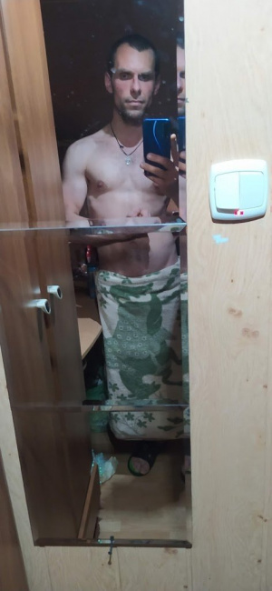 selfie, muscle