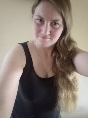 hair, skin, selfie, model