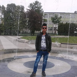 jacket, textile, jeans, denim, cool, standing