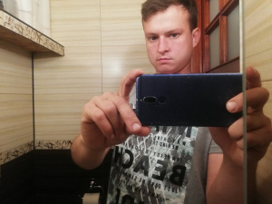 selfie, mobile-phone