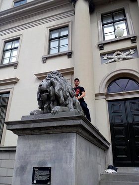 Najładniejsze zdjęcie użytkownika KamilLibudzki - 