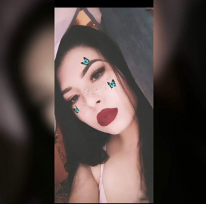 mouth, eyelash, skin, lipstick