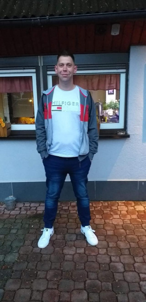 jacket, outerwear, jeans, denim, standing