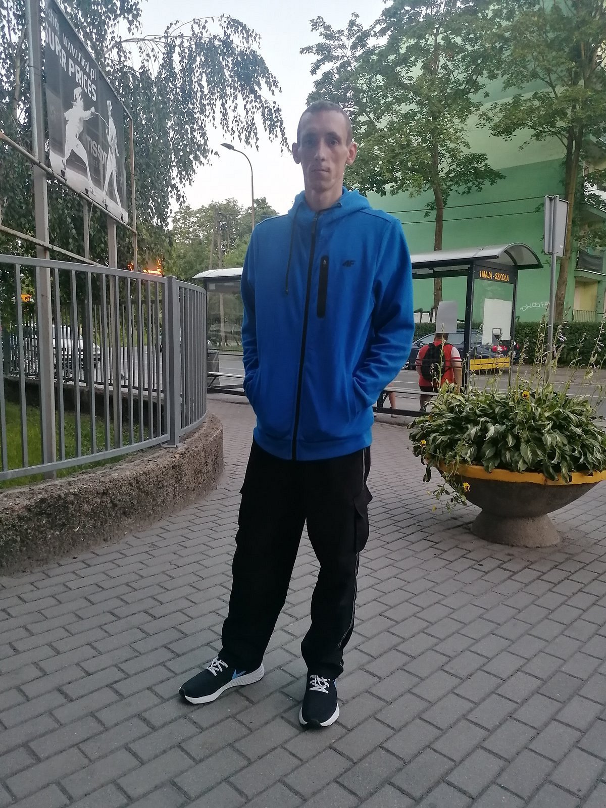 jeans, leisure, standing