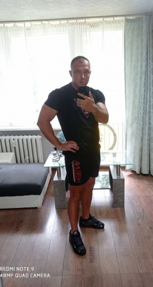 muscle, chair