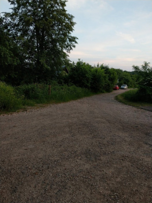 road, asphalt, soil, infrastructure