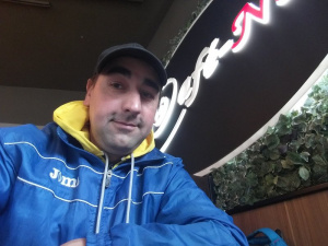 jacket, outerwear, fun, smile, cool