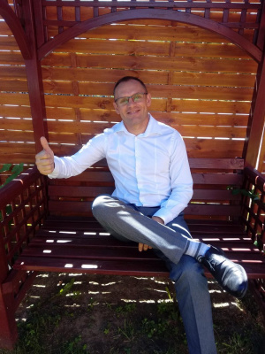 jeans, sitting, leisure
