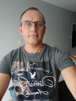cool, glasses, muscle