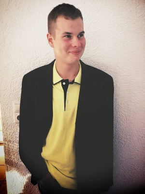 jacket, outerwear, tie