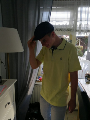 standing