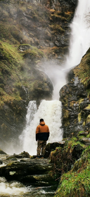 waterfall