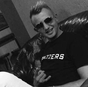 cool, glasses, monochrome, sunglasses
