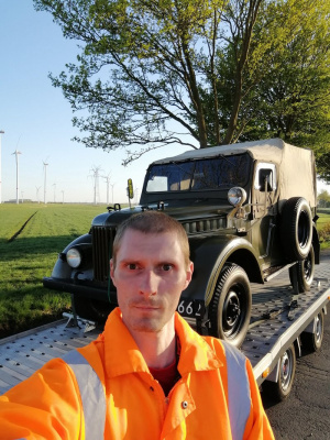 vehicle, car