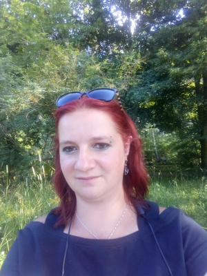 smile, glasses, sunglasses