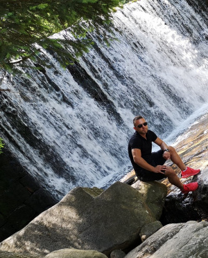 leisure, rock, mountain