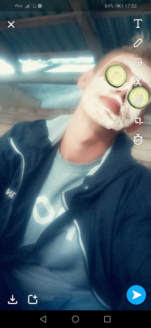 selfie, cool, screenshot