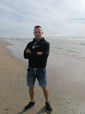 fun, jeans, vacation, standing, beach, sand