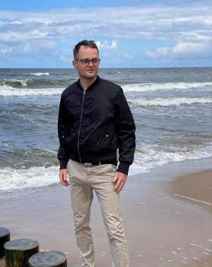 jacket, fun, jeans, vacation, standing, beach