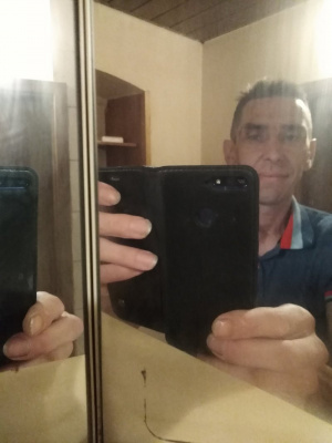 hand, selfie