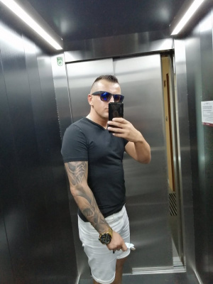 cool, muscle