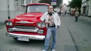 vehicle, car
