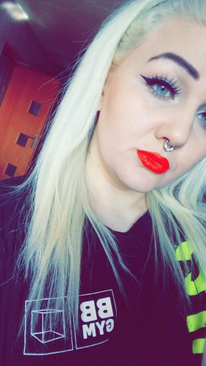 mouth, eyelash, cool, lipstick