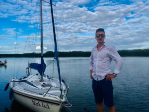 vacation, vehicle, boat