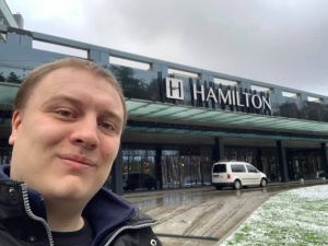 selfie, jacket, vehicle