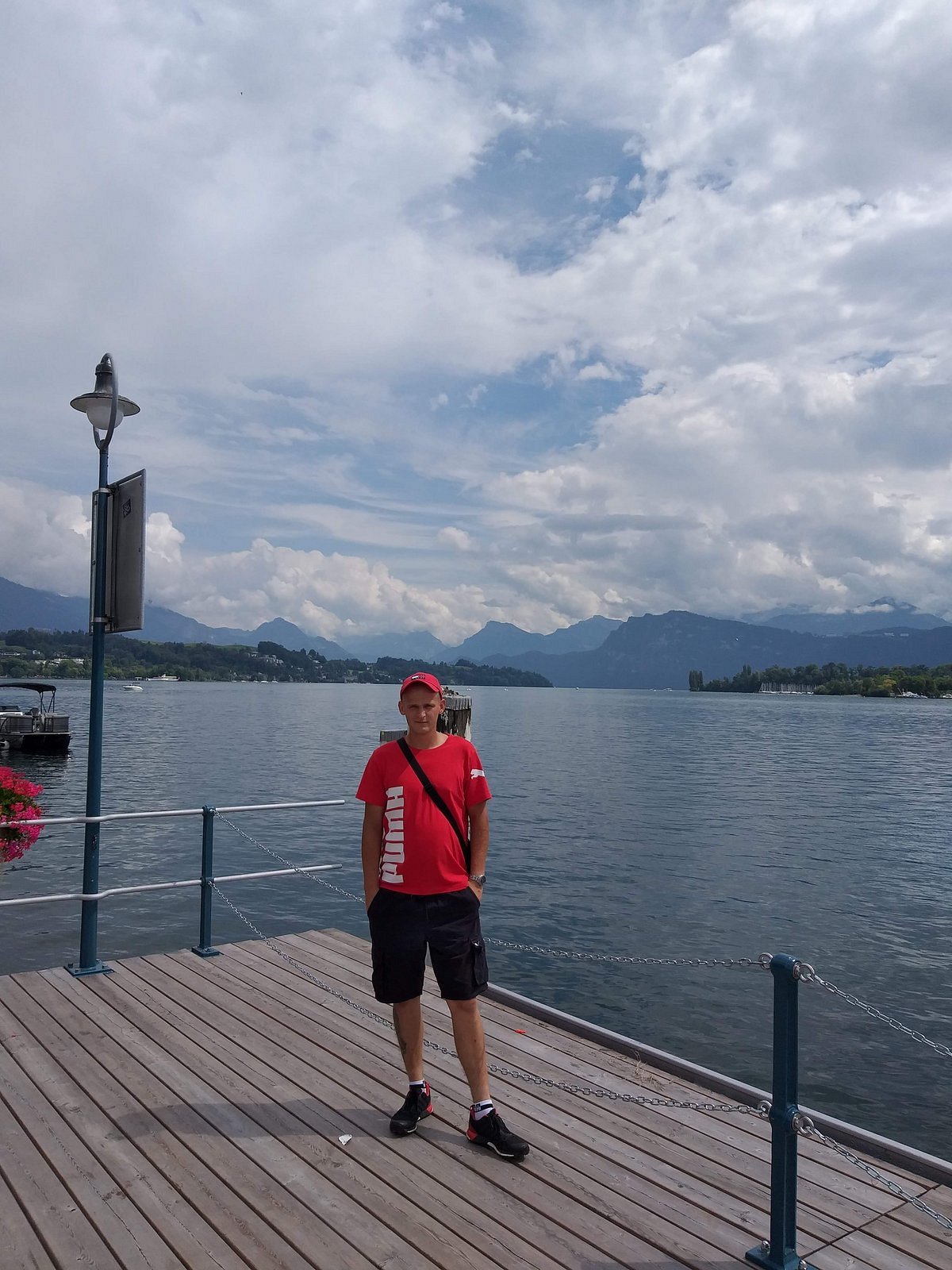 leisure, vacation, pier