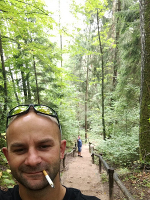 hair, selfie, glasses, beard, forest, moustache, jungle