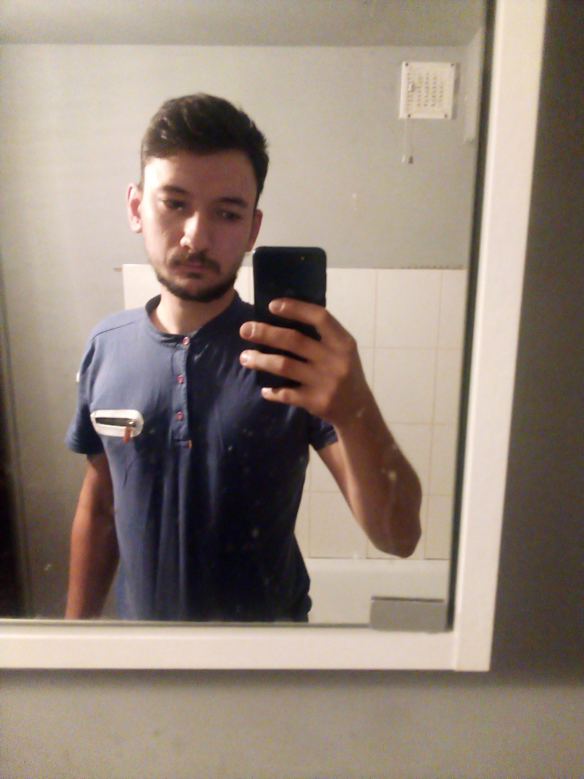 hand, selfie, muscle