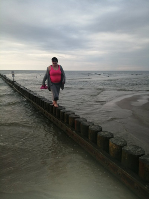 beach
