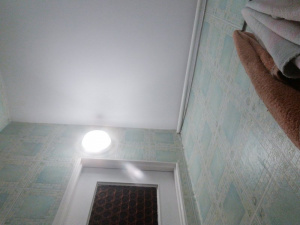 hand, room, wall