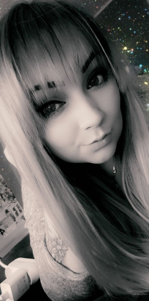 eyelash, hair, monochrome, bangs
