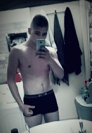selfie, muscle