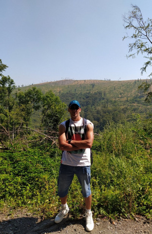 mountain