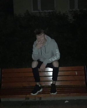 standing
