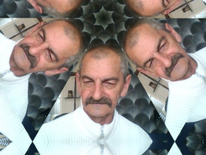 moustache