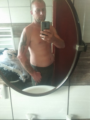 selfie, muscle