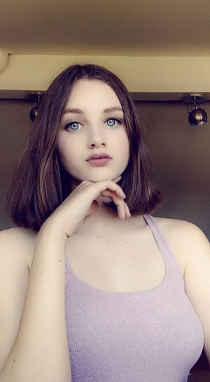hair, skin, model