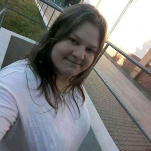 hair, smile