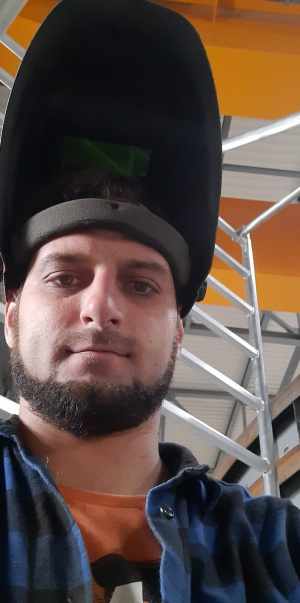 hair, beard, hat, moustache