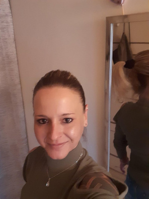 selfie, fun, smile, ear, standing, room