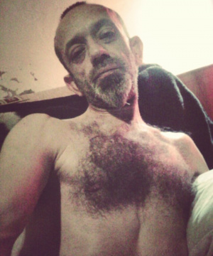 selfie, cool, muscle, beard
