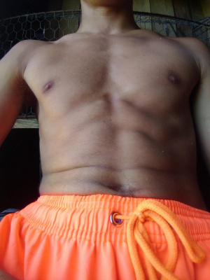 muscle, dude